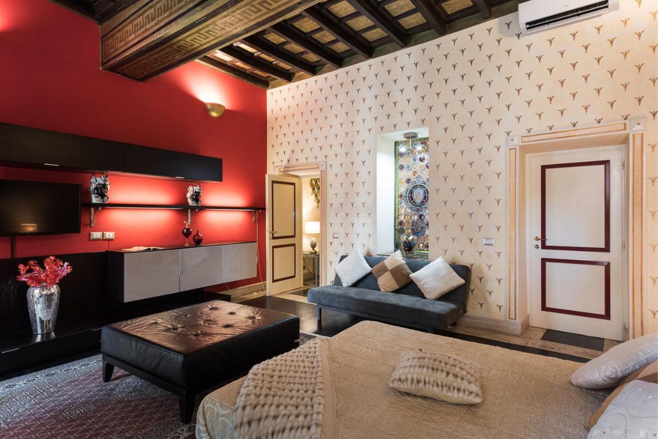 Nsm 71Viadelcorso Appartamento Con Terrazzo Rom Exteriör bild