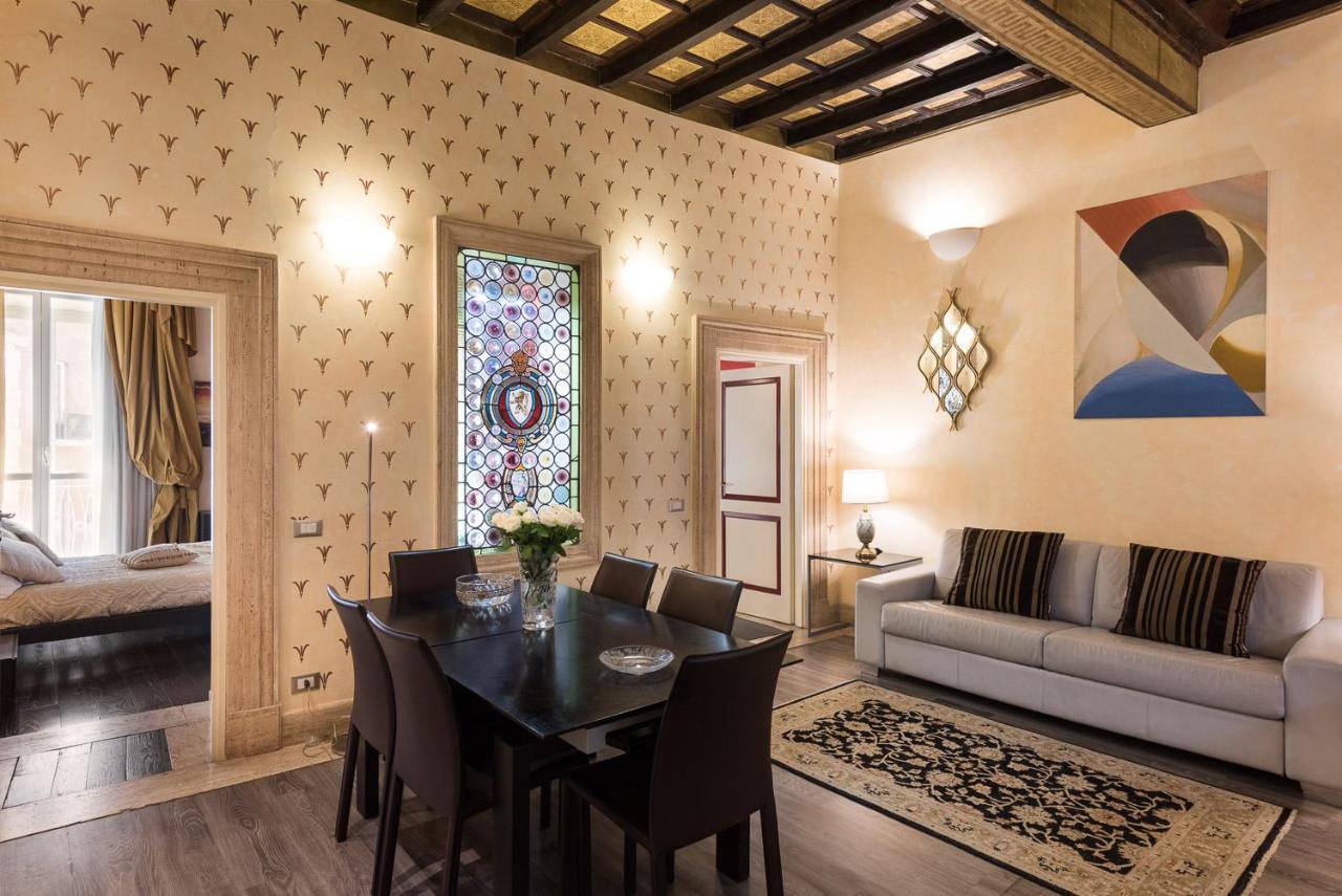 Nsm 71Viadelcorso Appartamento Con Terrazzo Rom Exteriör bild