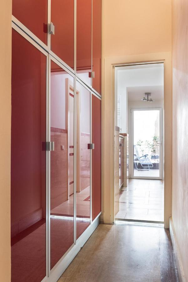 Nsm 71Viadelcorso Appartamento Con Terrazzo Rom Exteriör bild
