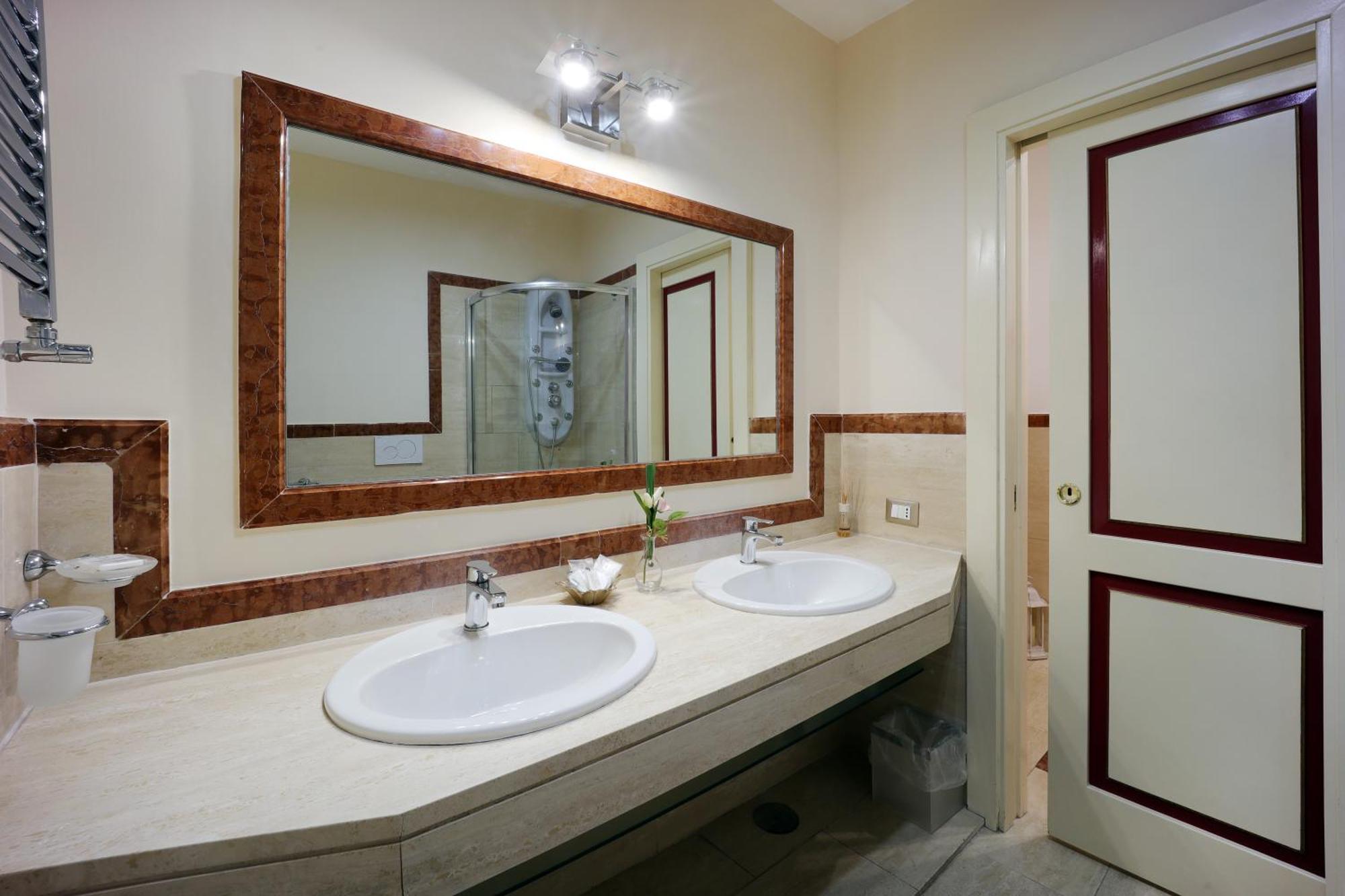 Nsm 71Viadelcorso Appartamento Con Terrazzo Rom Exteriör bild