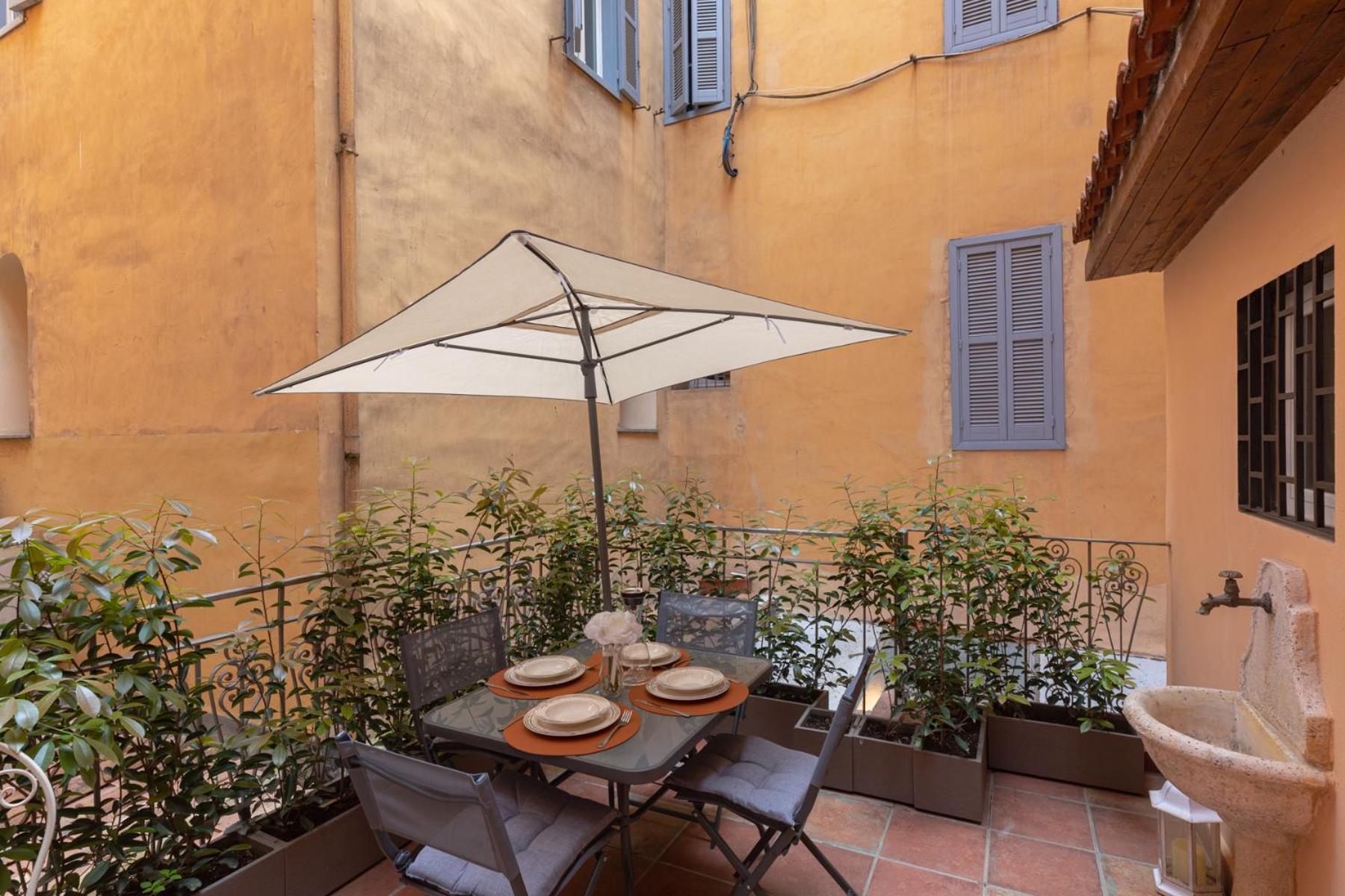 Nsm 71Viadelcorso Appartamento Con Terrazzo Rom Exteriör bild