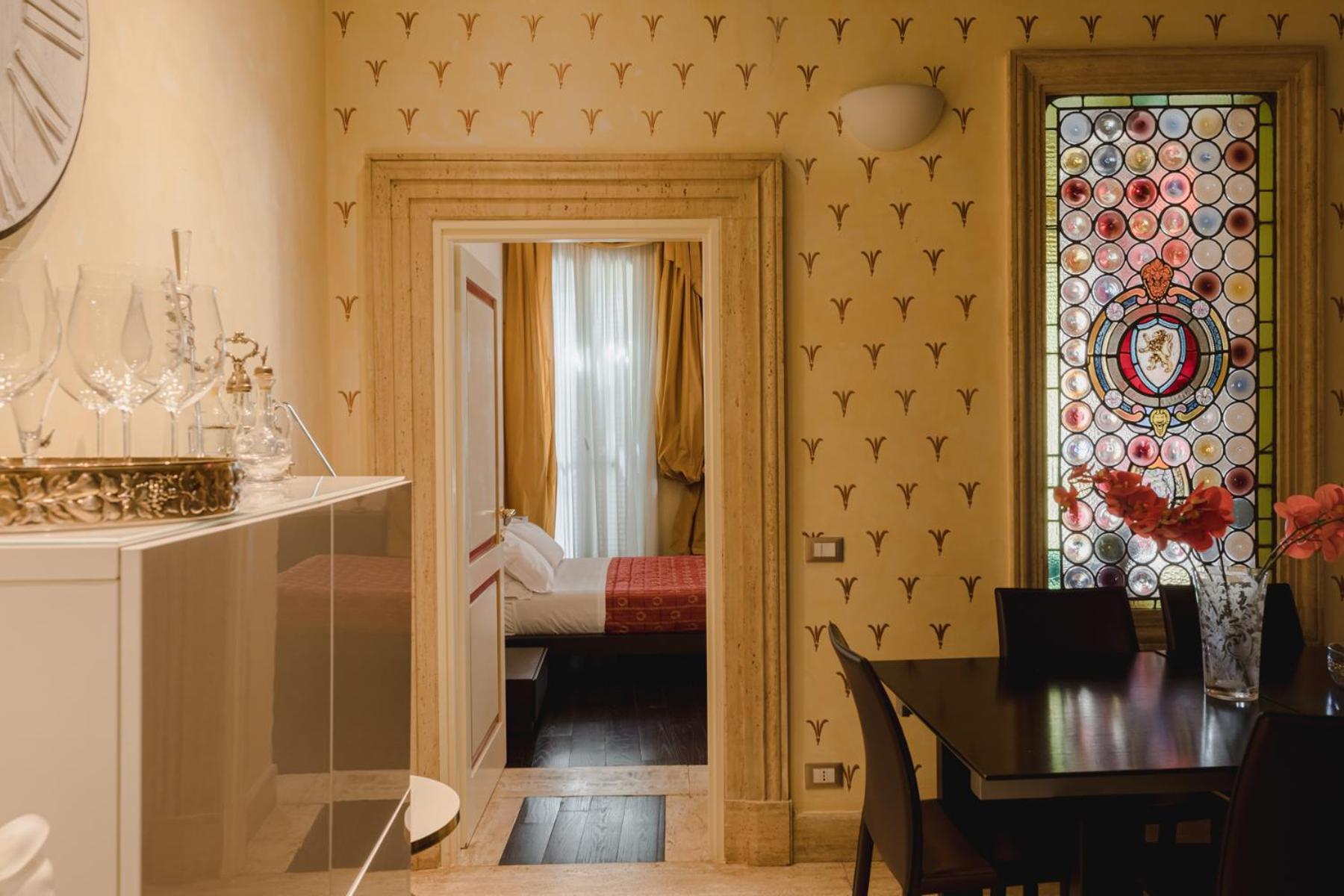 Nsm 71Viadelcorso Appartamento Con Terrazzo Rom Exteriör bild